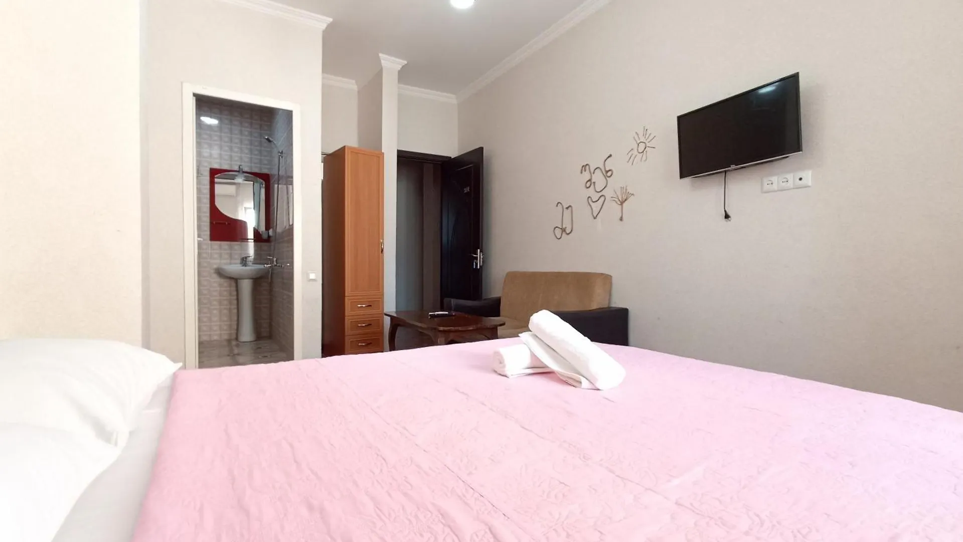바투미 Blue House26A 아파트